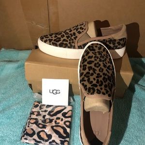 UGG Jass Exotic women size 8.5